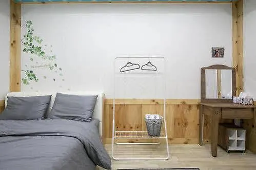 Jeju Airport Massim Hotel South Korea