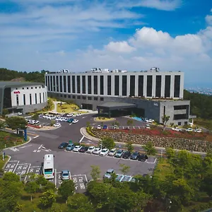 酒店 济州乱打酒店, 济州市