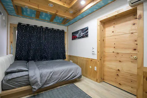 Hotel Jeju Airport Massim Südkorea